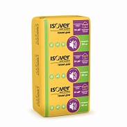 ISOVER (ИЗОВЕР)-ТИХИЙ ДОМ (в плитах) ISOVER (ИЗОВЕР)-ТИХИЙ ДОМ (в плитах)