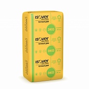 ISOVER (ИЗОВЕР)-ТЕПЛЫЙ ДОМ (в плитах) ISOVER (ИЗОВЕР)-ТЕПЛЫЙ ДОМ (в плитах)